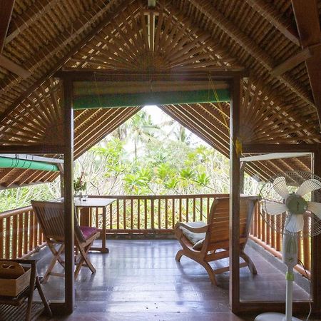 Bali Firefly Bnb Убуд Экстерьер фото