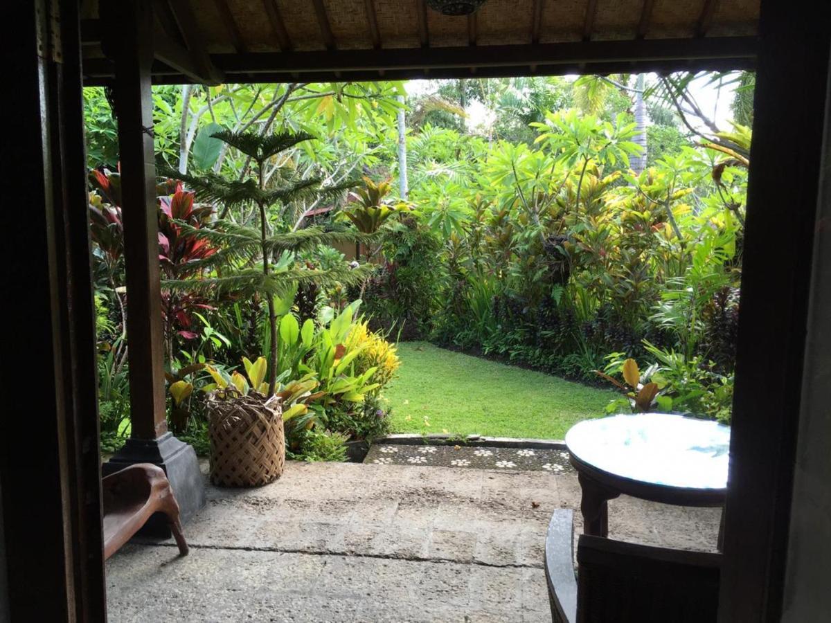Bali Firefly Bnb Убуд Экстерьер фото