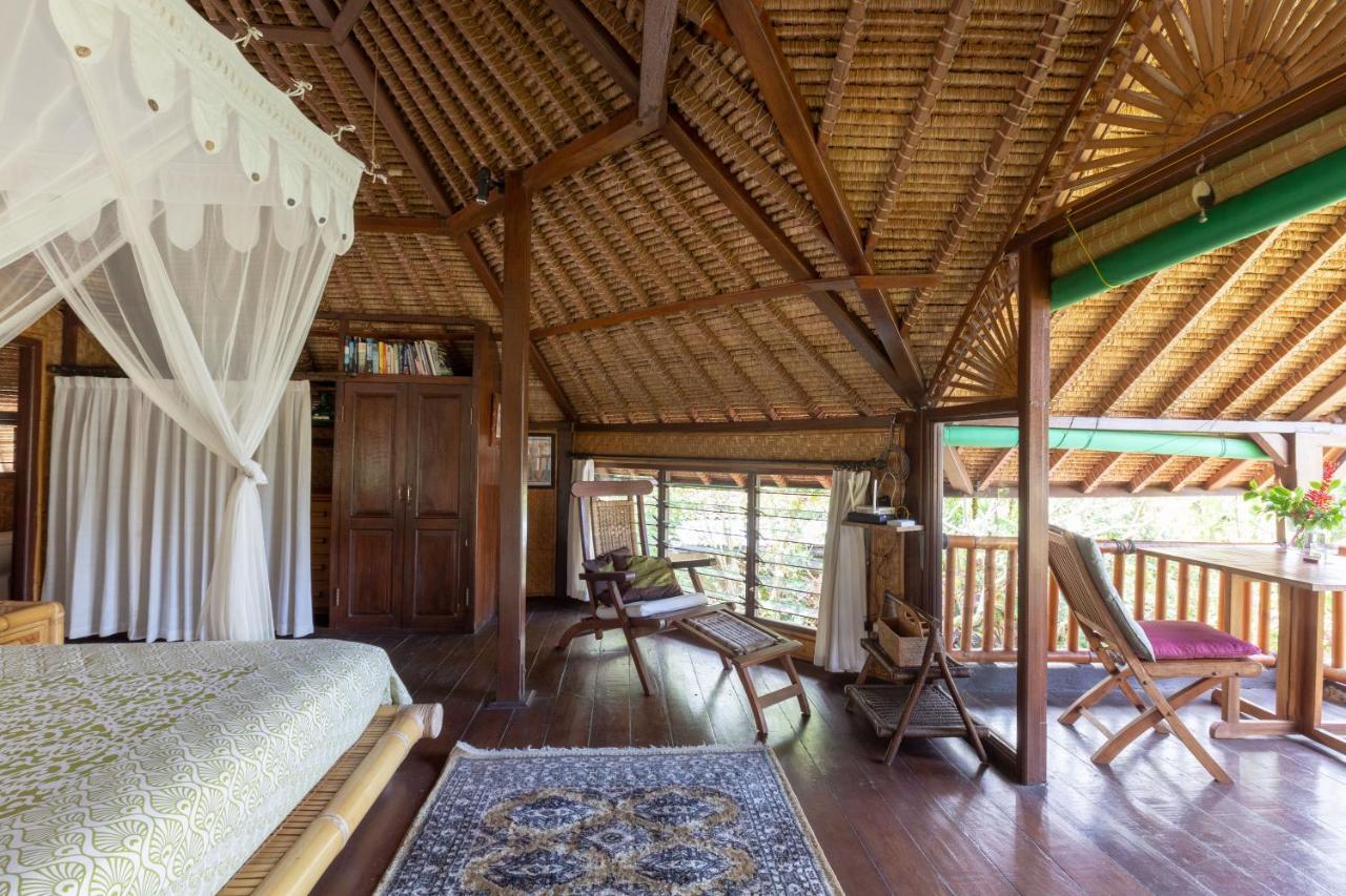 Bali Firefly Bnb Убуд Экстерьер фото