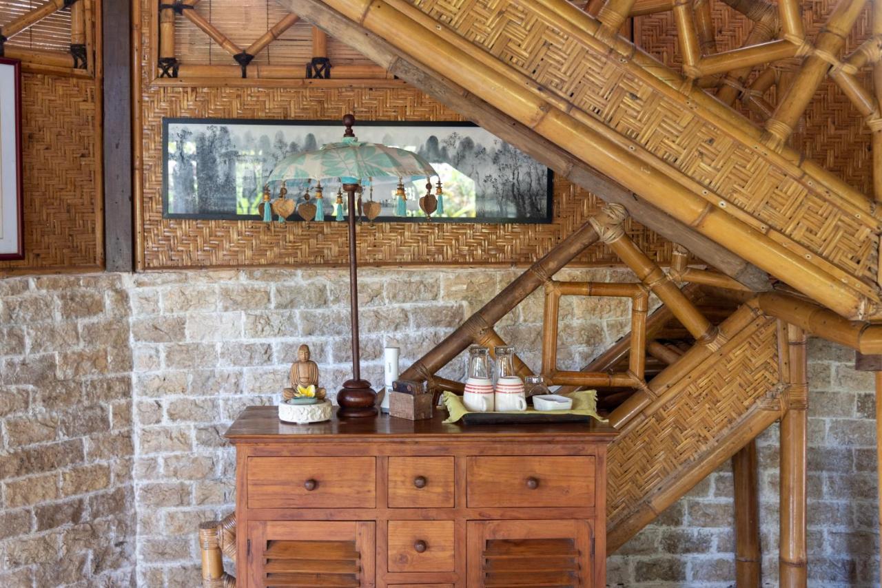 Bali Firefly Bnb Убуд Экстерьер фото