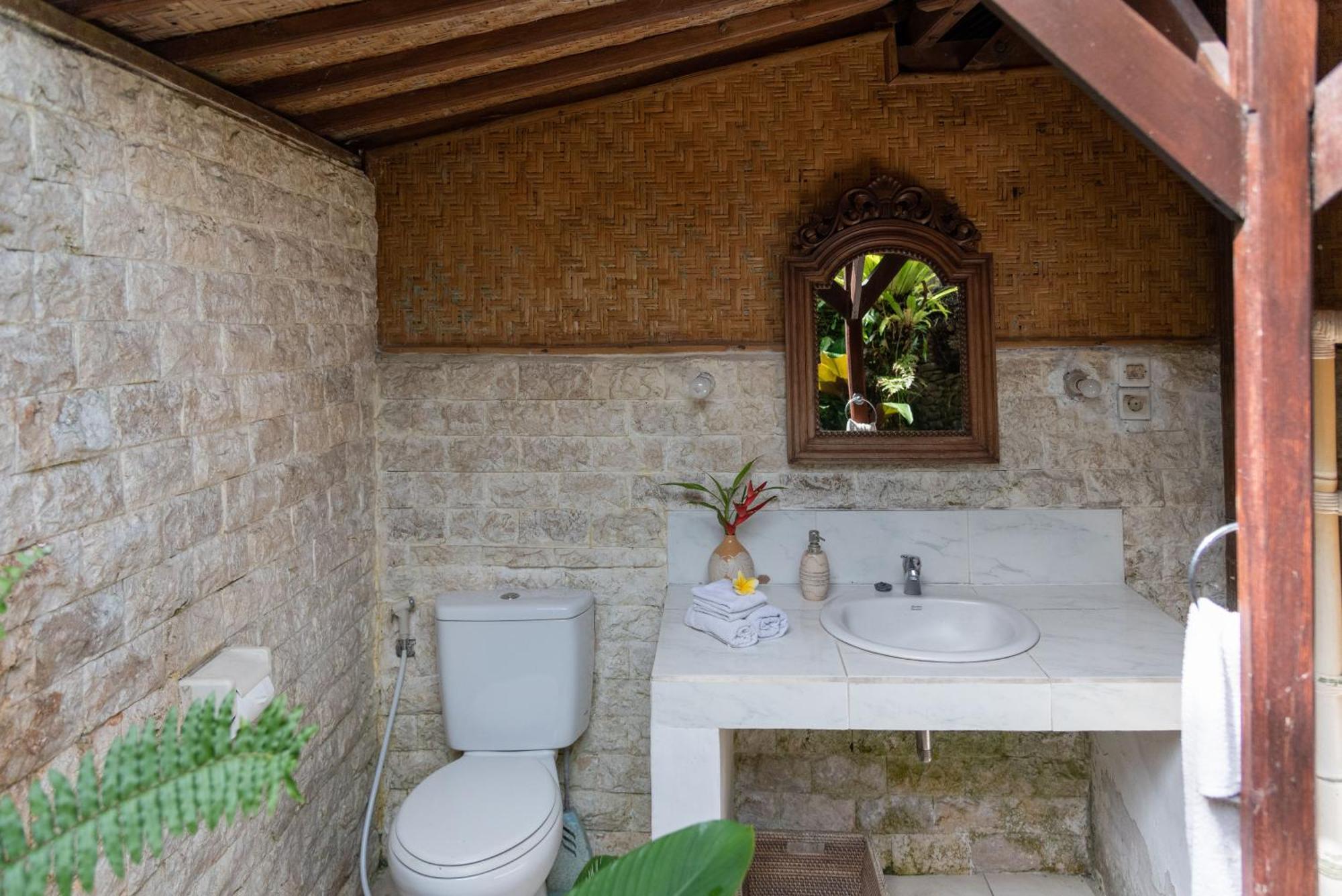 Bali Firefly Bnb Убуд Номер фото