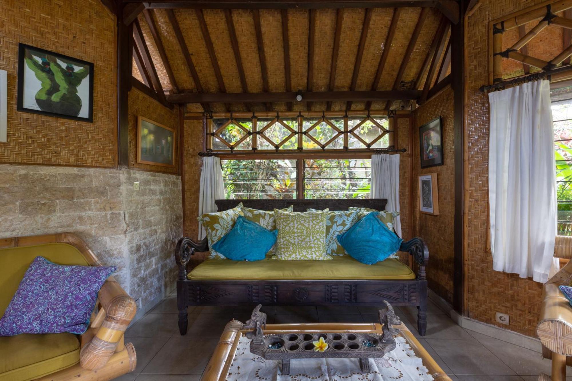 Bali Firefly Bnb Убуд Номер фото