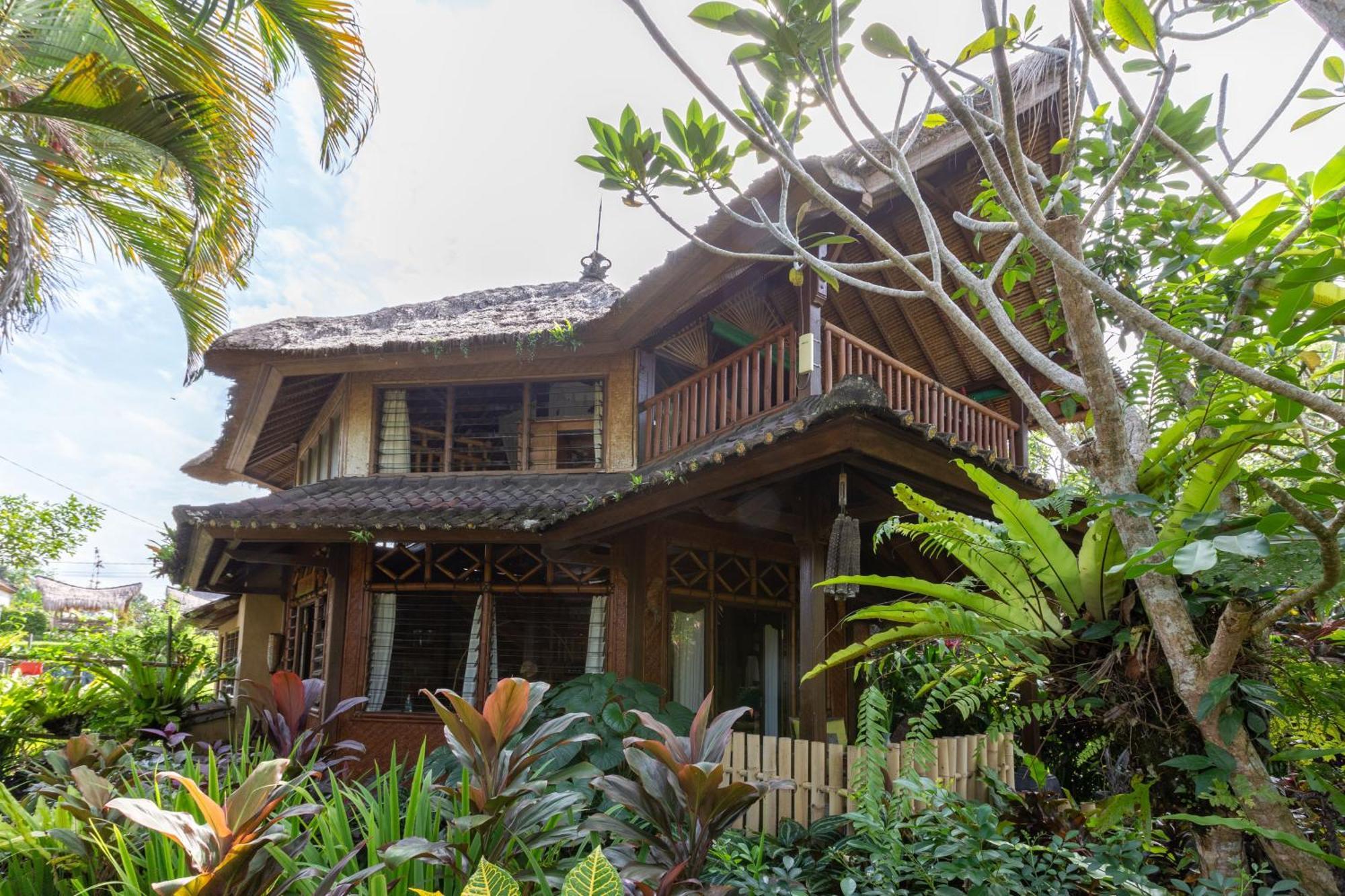 Bali Firefly Bnb Убуд Номер фото