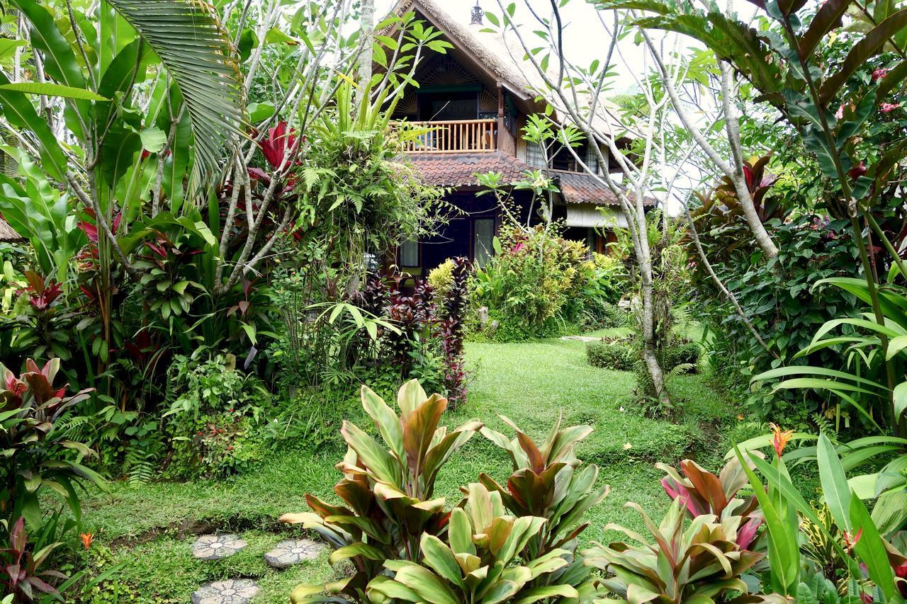 Bali Firefly Bnb Убуд Экстерьер фото